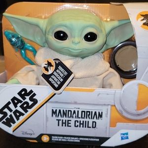 The Child Talking Plush Toy